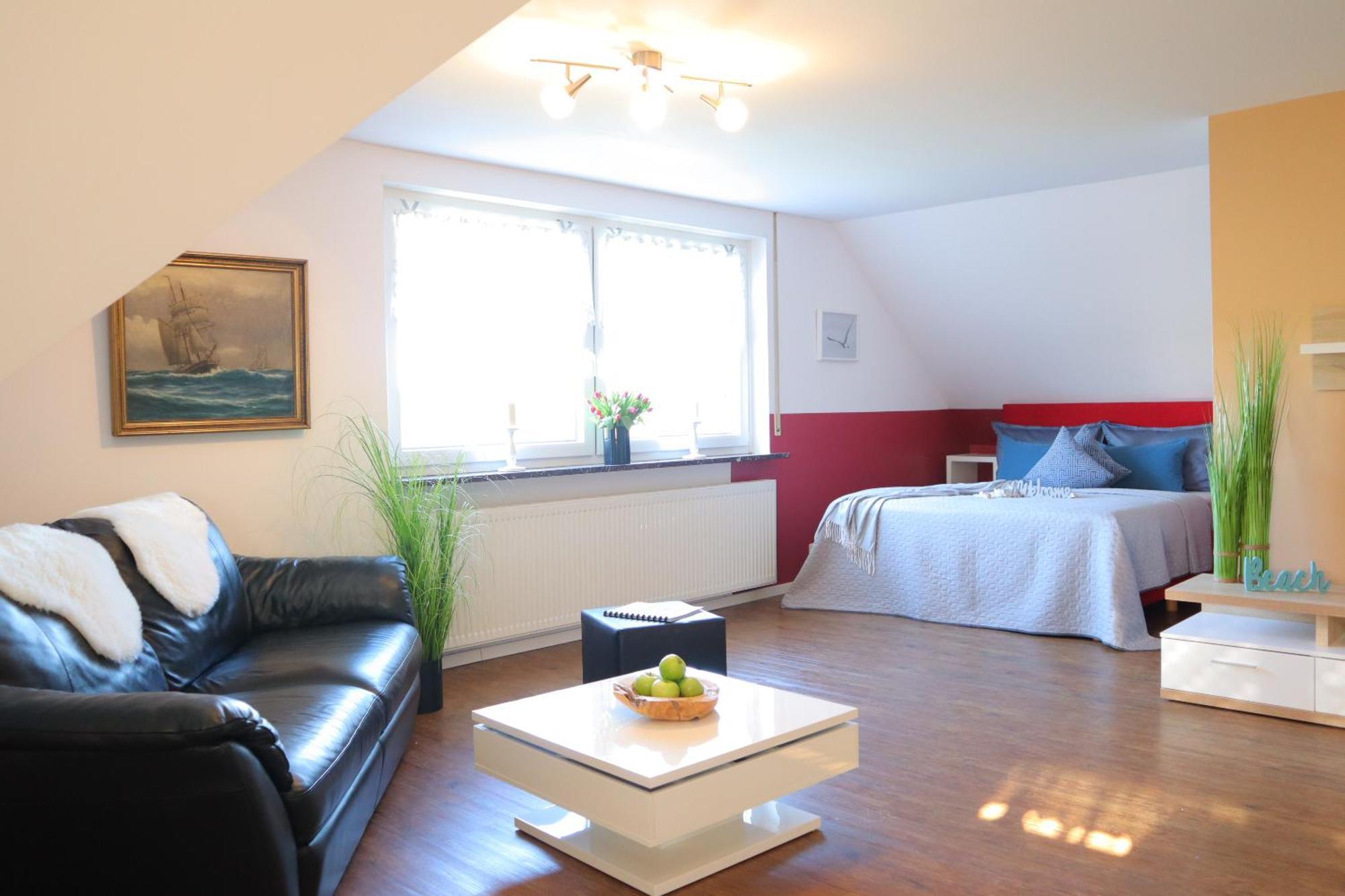 Ferienwohnung Neuwerk Dorumer Neufeld Buitenkant foto