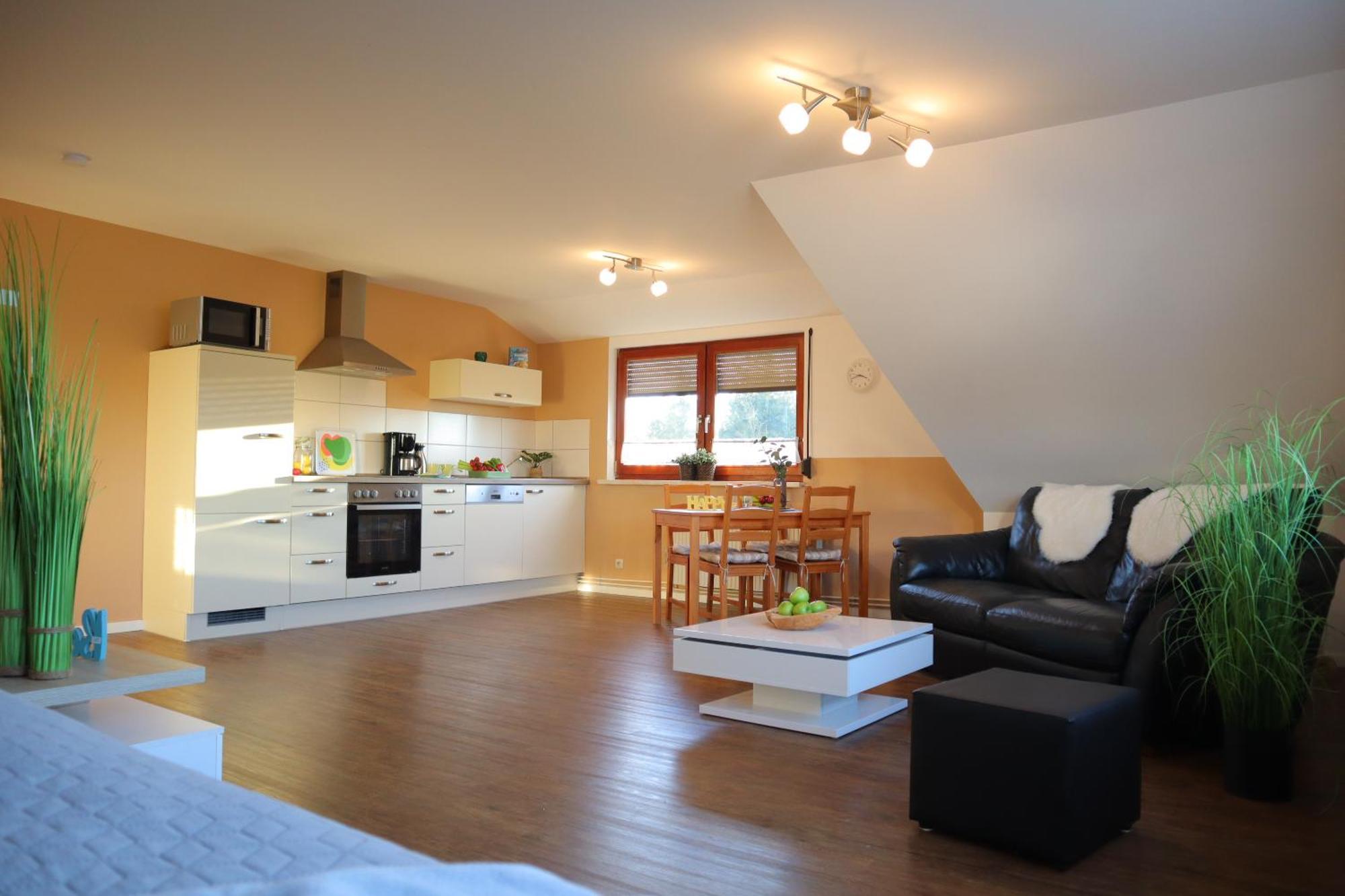 Ferienwohnung Neuwerk Dorumer Neufeld Buitenkant foto