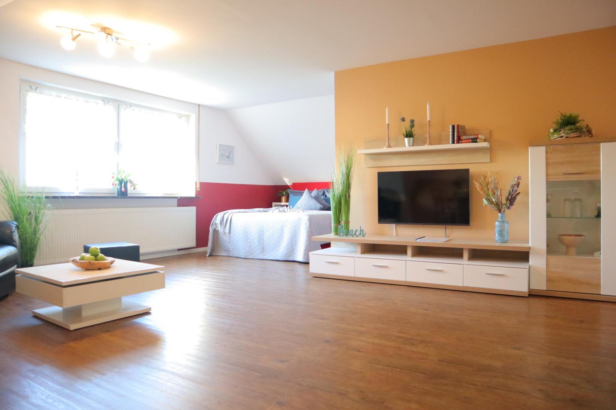 Ferienwohnung Neuwerk Dorumer Neufeld Buitenkant foto