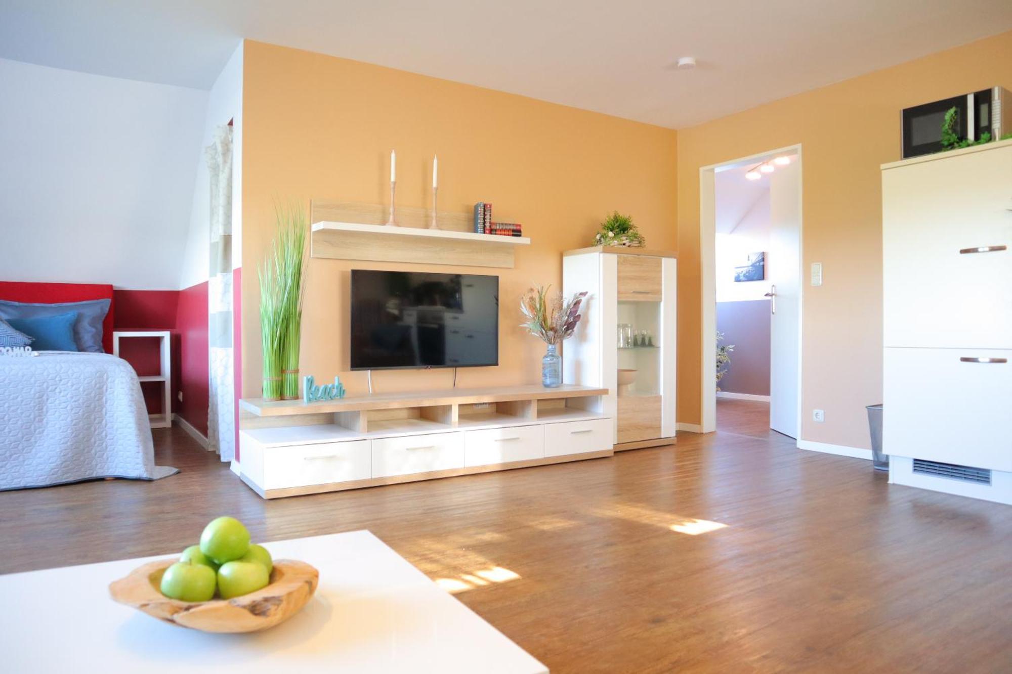 Ferienwohnung Neuwerk Dorumer Neufeld Buitenkant foto